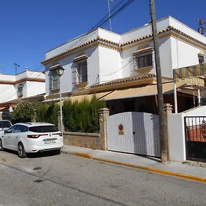 Playa De Regla, Chipiona, Andalucía, Aire Acondicionado, Garaje, Wifi, Terraza Apartamento
