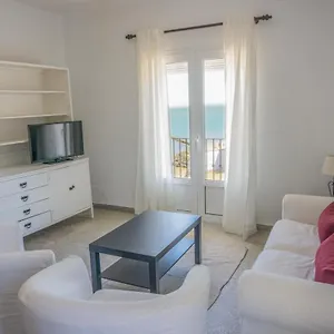 Amplio Con Magnificas Vista A 6 Metros De La Playa Apartamento