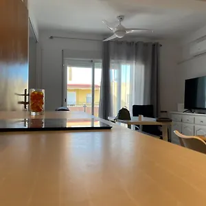 Vistas Al Mar A 10 Metros De La Playa De Regla Parking Gratis Apartamento